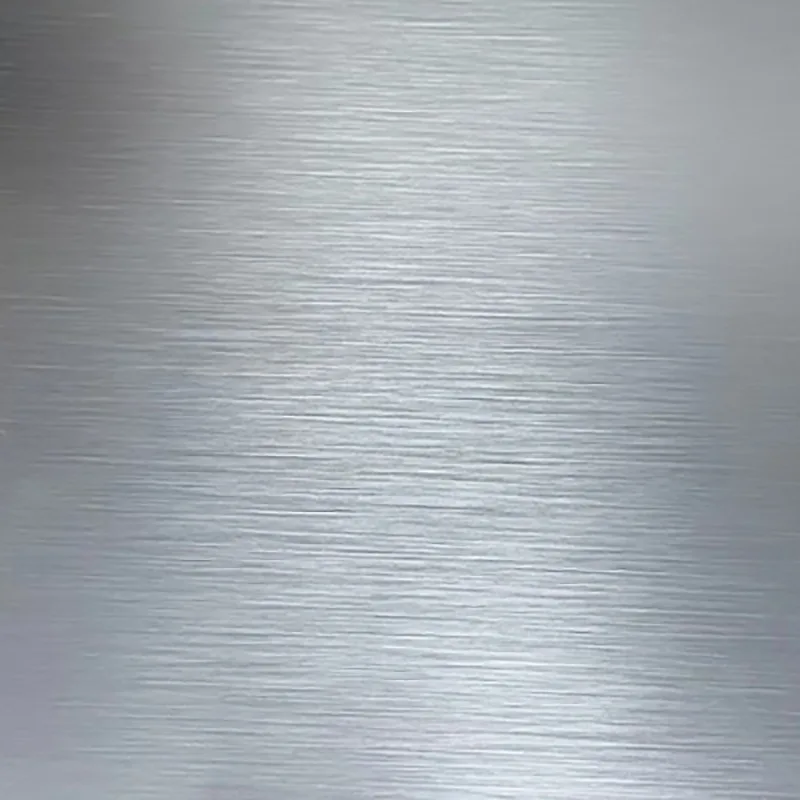 PET Metal Texture Impact-Resistant Wallboard