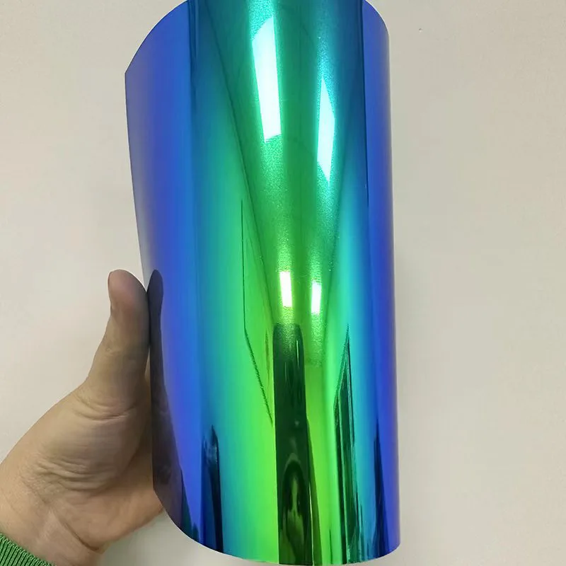 PET Mirror Impact-Resistant Wallboard