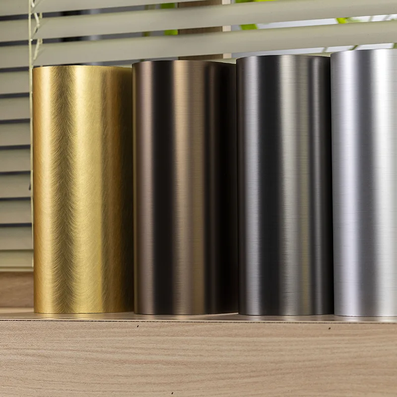 لوحة حائط من ألياف الخيزران الصلبة ذات نسيج معدني