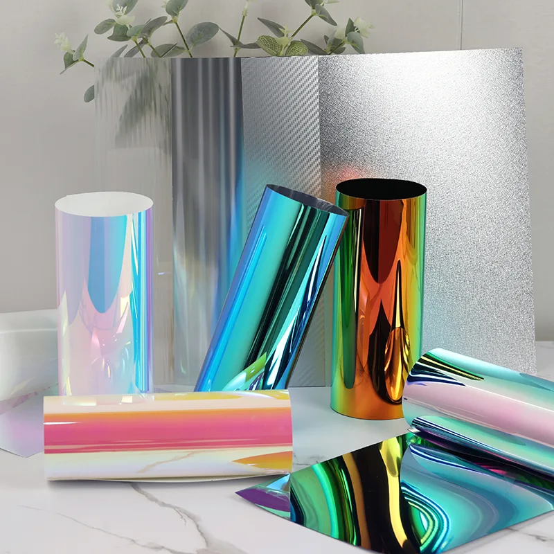 لوح حائط مقاوم للصدمات ومرآة من PET