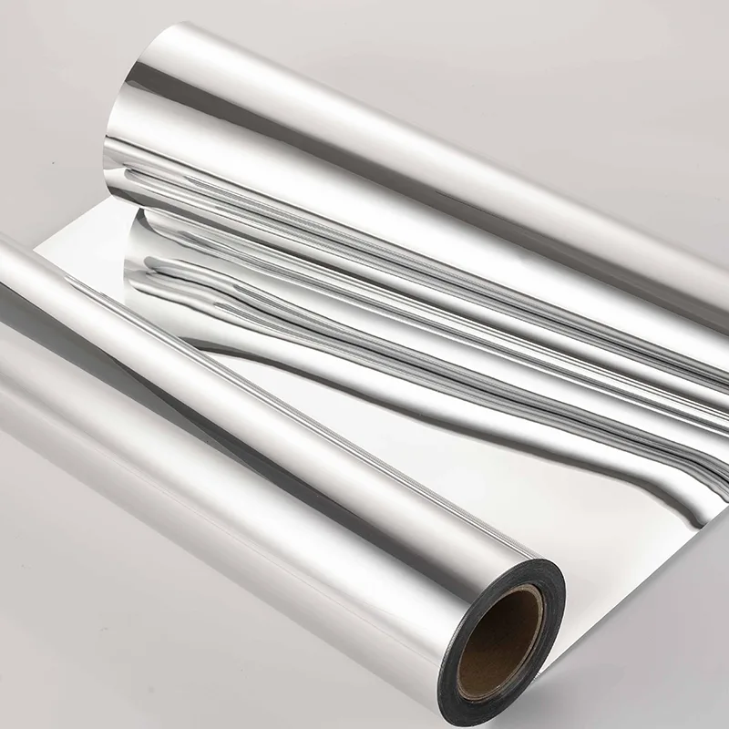 لوحة الحائط المصنوعة من ألياف الخيزران الصلبة بمرآة PET