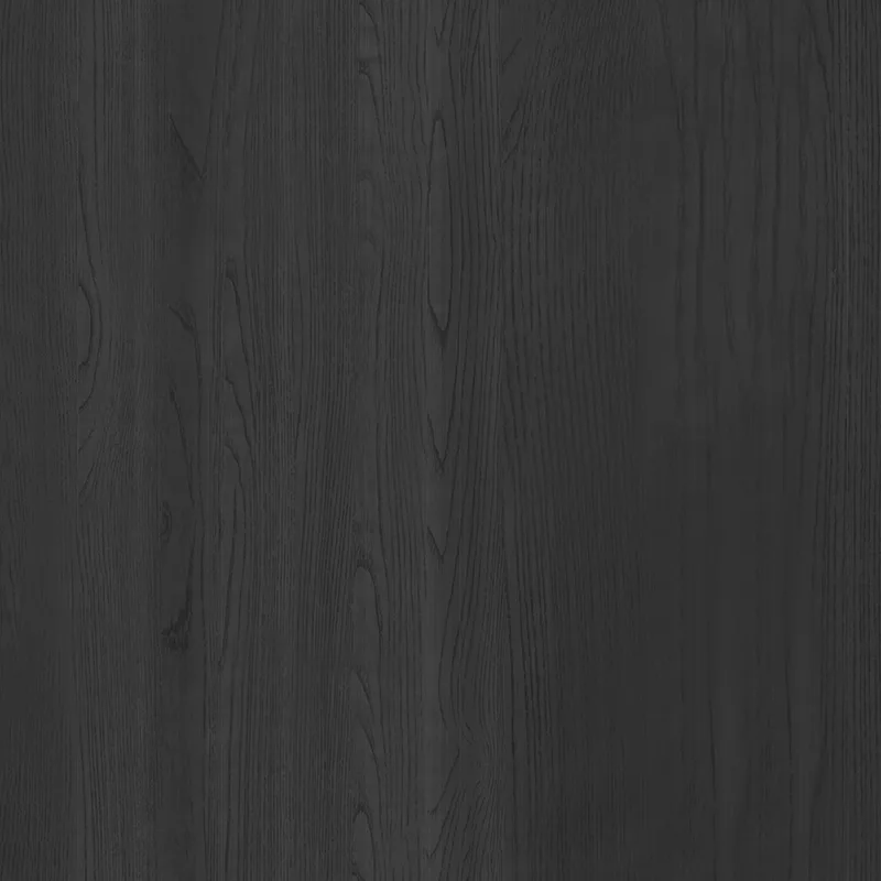 لوحة الحائط المصنوعة من ألياف الخيزران الصلبة ذات نسيج الخشب PET